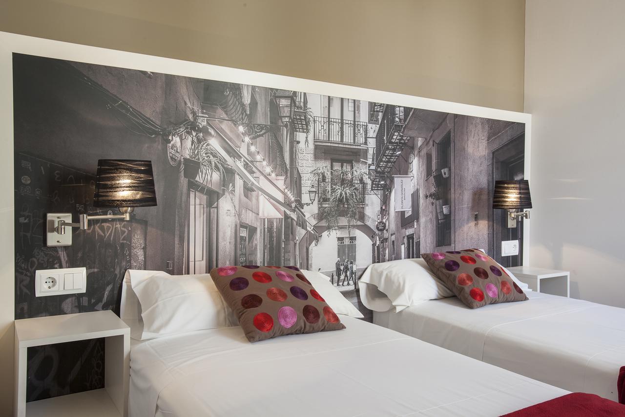 Apartmán Bcngotic 42 Barcelona Exteriér fotografie
