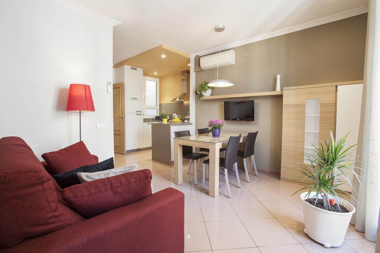 Apartmán Bcngotic 42 Barcelona Exteriér fotografie