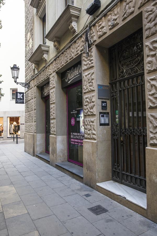 Apartmán Bcngotic 42 Barcelona Exteriér fotografie